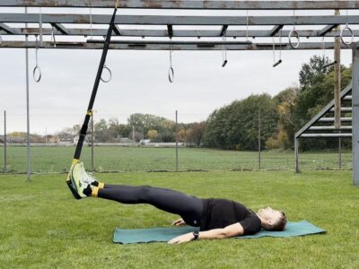 TRX Core Workout