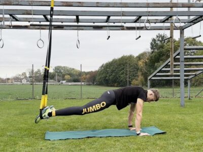TRX Exercise